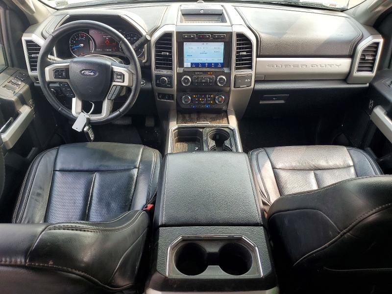 2020 Ford F350 მანქანა იყიდება აუქციონზე, vin: 1FT8W3BT9LEE14654, აუქციონის ნომერი: 61767216