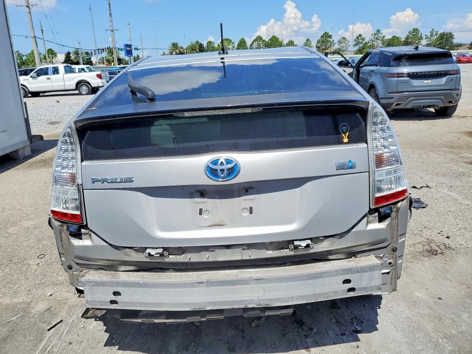 Продажа на аукционе авто 2010 Toyota Prius, vin: JTDKN3DU9A0114329, номер лота: 59792756
