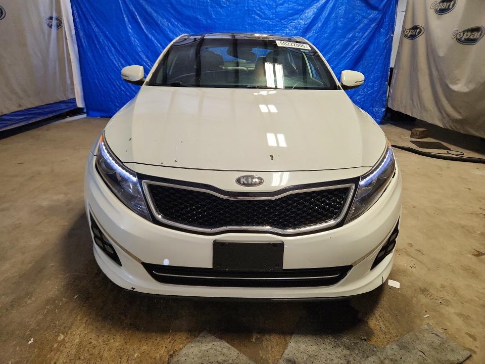 Продаж на аукціоні авто 2014 Kia Optima, vin: 5XXGR4A6XEG351504, номер лоту: 60222006