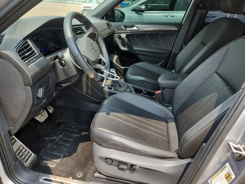 Продаж на аукціоні авто 2024 Volkswagen Tiguan, vin: 3VV8B7AX8RM117547, номер лоту: 61539906