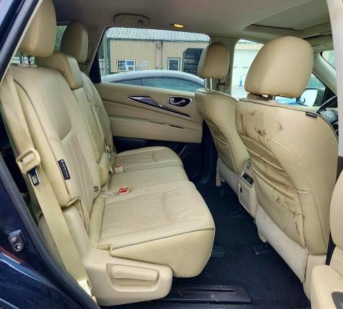 Aukcja sprzedaży 2018 Infiniti Qx60, vin: 5N1DL0MM6JC510547, numer aukcji: 62530296