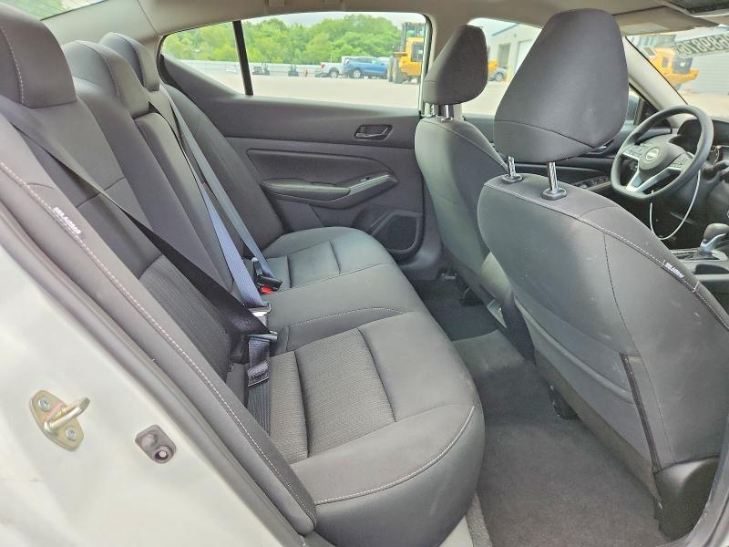 Продажа на аукционе авто 2025 Nissan Altima, vin: 1N4BL4DV4SN400720, номер лота: 62689876