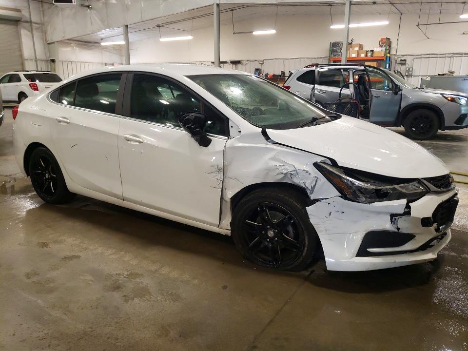 Aukcja sprzedaży 2018 Chevrolet Cruze, vin: 1G1BE5SMXJ7193959, numer aukcji: 60063526