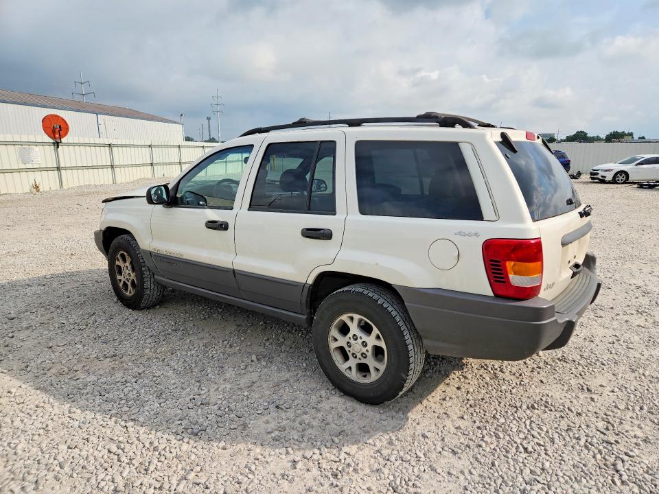 Продаж на аукціоні авто 2001 Jeep Grnd Cheroke, vin: 1J4GW48S01C710908, номер лоту: 60119326