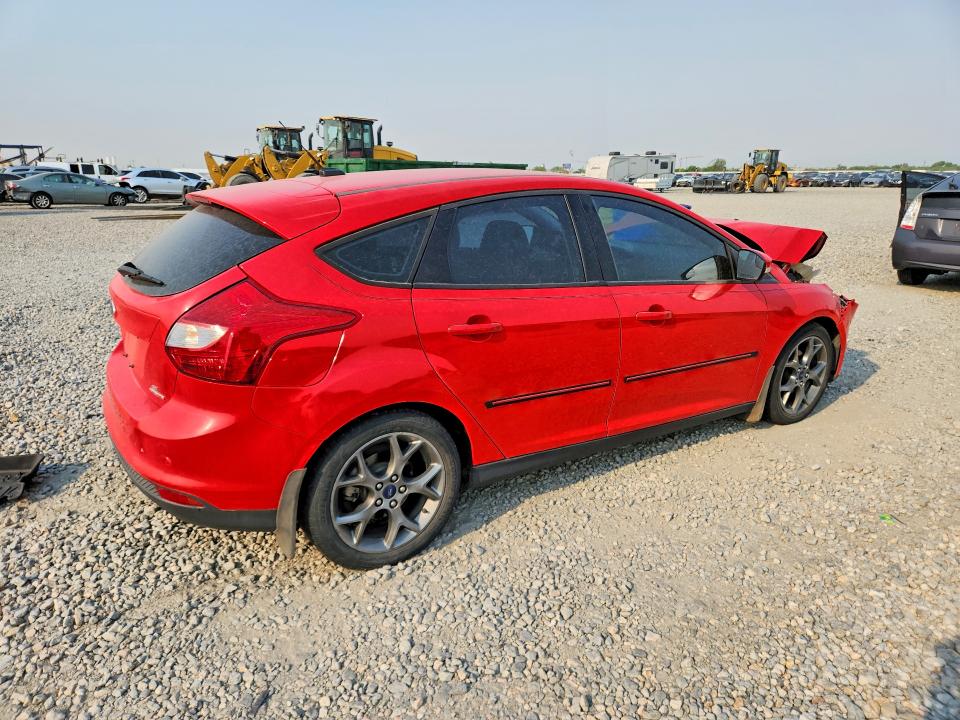 Продаж на аукціоні авто 2014 Ford Focus, vin: 1FADP3K2XEL110224, номер лоту: 59728736