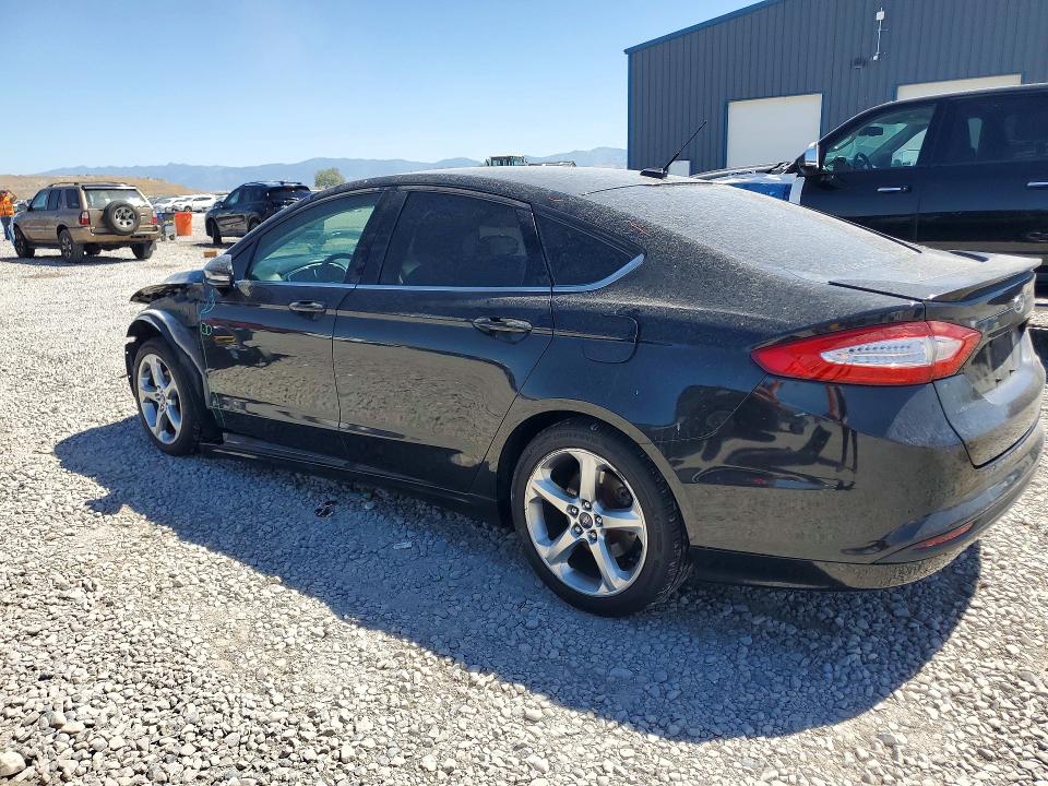 60222986 :رقم المزاد ، 3FA6P0HR7DR164821 vin ، 2013 Ford Fusion مزاد بيع