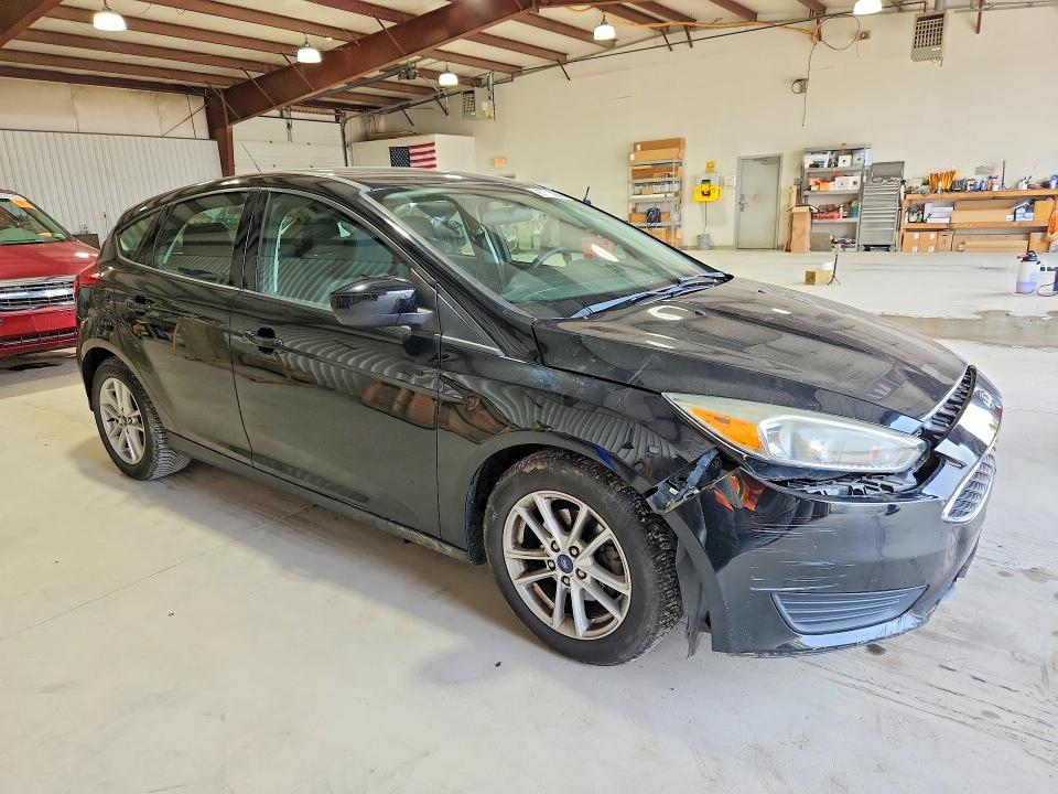 Aukcja sprzedaży 2018 Ford Focus, vin: 1FADP3K29JL297644, numer aukcji: 62013286