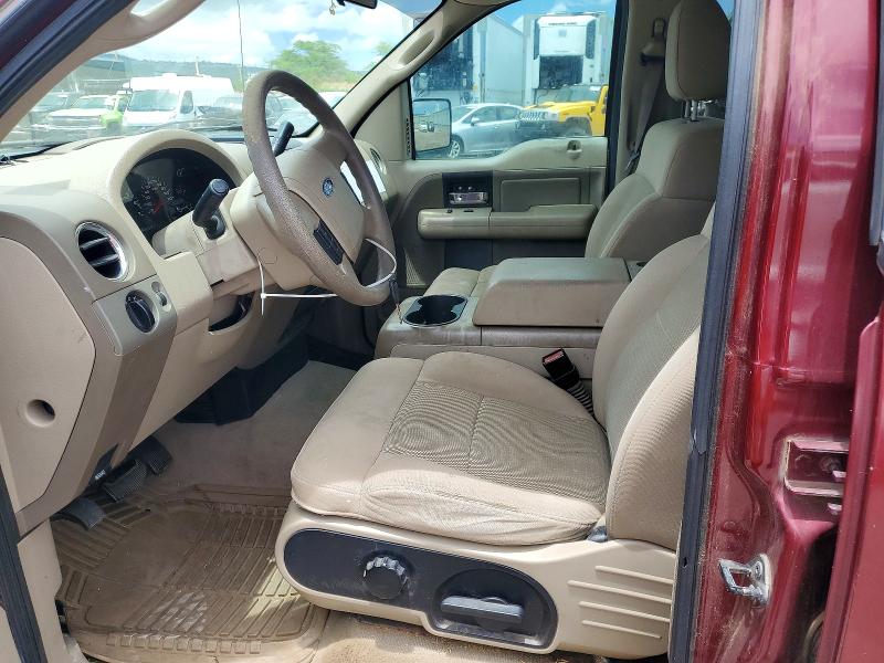 Продажа на аукционе авто 2005 Ford F150, vin: 1FTPW14545KC30659, номер лота: 61859176