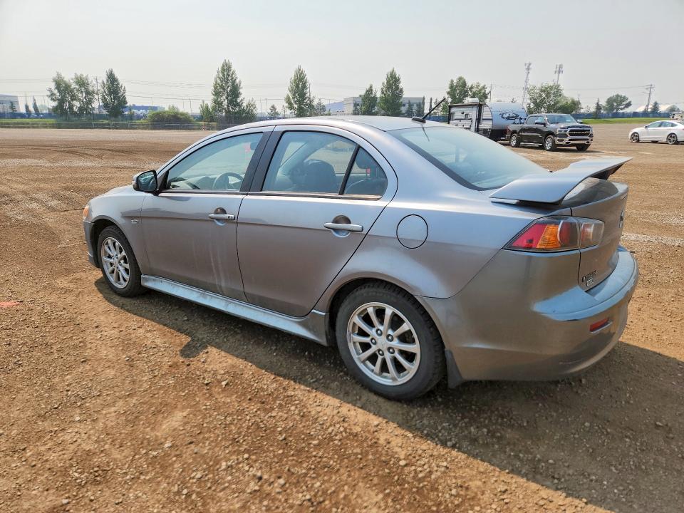 2015 Mitsubishi Lancer მანქანა იყიდება აუქციონზე, vin: JA32V2FW6FU604346, აუქციონის ნომერი: 63564716