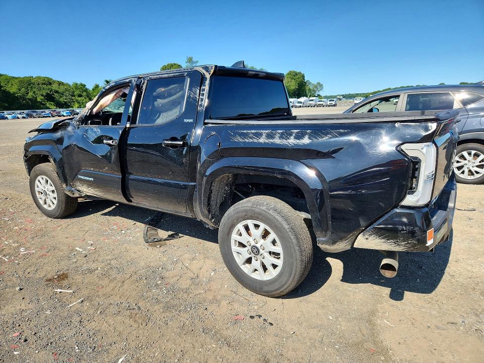 Продаж на аукціоні авто 2025 Toyota Tacoma, vin: 3TMLB5JN6SM089524, номер лоту: 62081656
