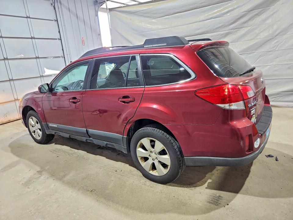 Продажа на аукционе авто 2011 Subaru Outback, vin: 4S4BRBCC3B3352311, номер лота: 60738816