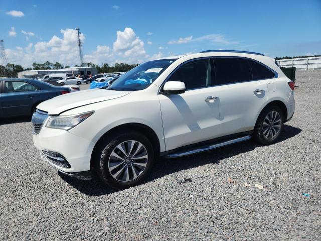 Auction sale of the 2016 Acura Mdx, vin: 5FRYD3H49GB013744, lot number: 62335926