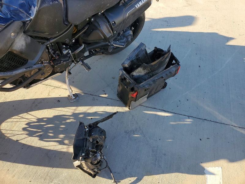 Aukcja sprzedaży 2017 Yamaha Xt1200z, vin: JYADP06E9HA001245, numer aukcji: 61423426