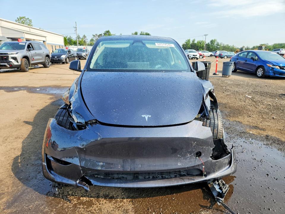 Aukcja sprzedaży 2024 Tesla Model Y, vin: 7SAYGDEE5RA246678, numer aukcji: 62514546