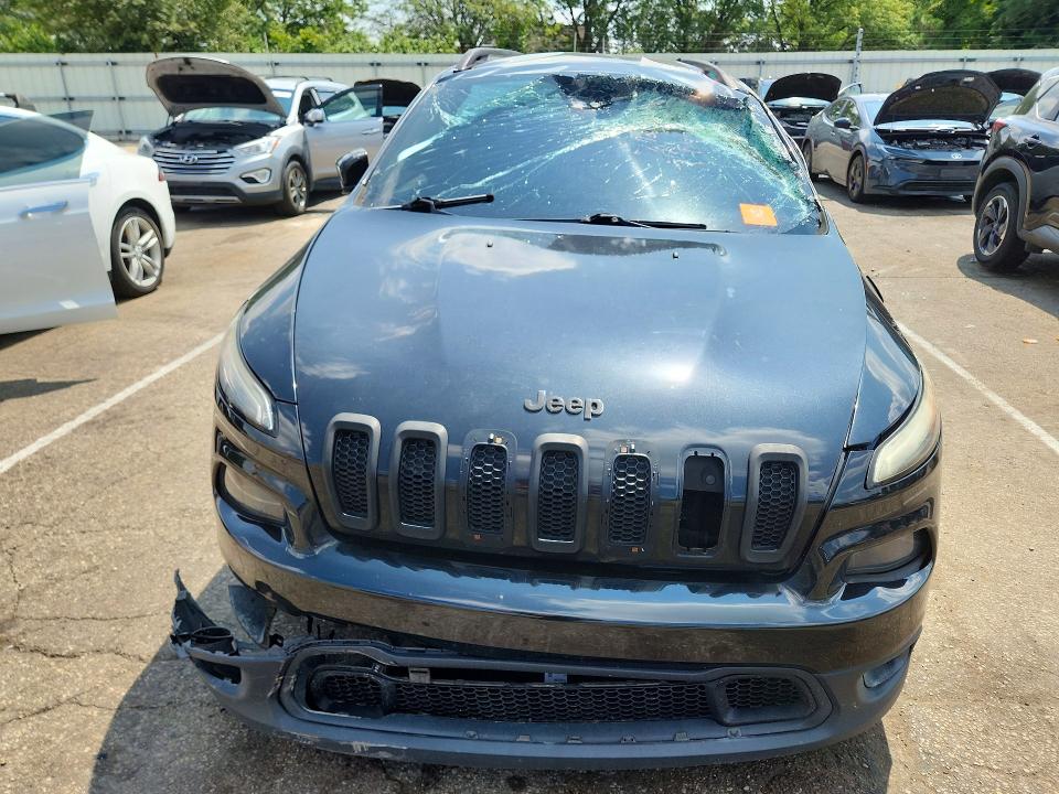 Aukcja sprzedaży 2014 Jeep Cherokee, vin: 1C4PJLCS6EW103616, numer aukcji: 62978636
