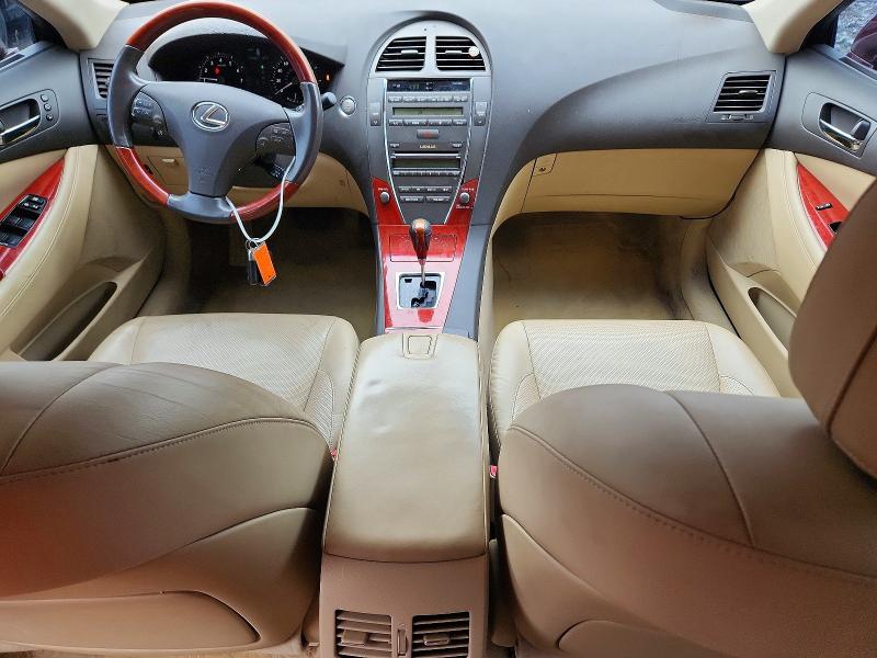 2007 Lexus Es მანქანა იყიდება აუქციონზე, vin: JTHBJ46G572107365, აუქციონის ნომერი: 59833186