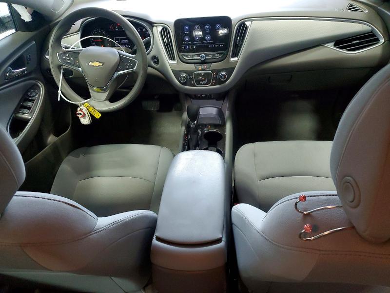 61574096 :رقم المزاد ، 1G1ZB5ST7RF147764 vin ، 2024 Chevrolet Malibu مزاد بيع
