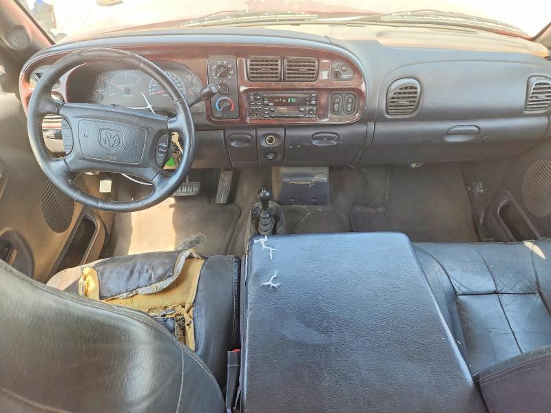 Aukcja sprzedaży 2001 Dodge Ram 2500, vin: 1B7KF23651J538787, numer aukcji: 61206386