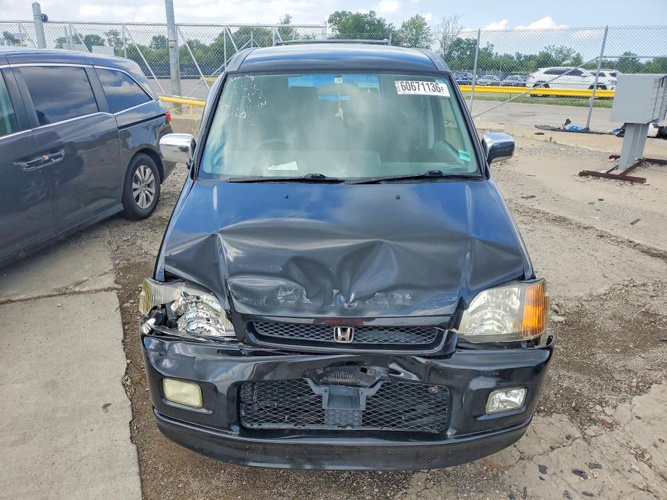 60671136 :رقم المزاد ، RF11429075 vin ، 1999 Honda Stepwagon مزاد بيع