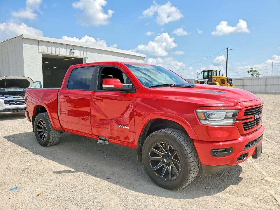 59860076 :رقم المزاد ، 1C6SRFJT7KN874675 vin ، 2019 Ram 1500 مزاد بيع