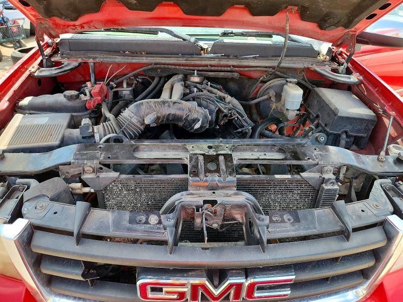 Aukcja sprzedaży 2011 Gmc Sierra, vin: 3GTP2VE32BG328818, numer aukcji: 61630736