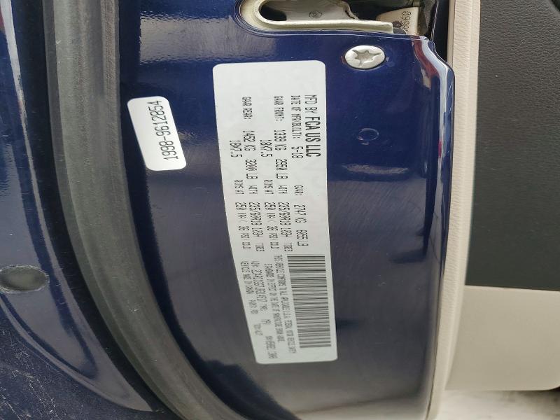 Aukcja sprzedaży 2018 Chrysler Pacifica, vin: 2C4RC1GG7JR314517, numer aukcji: 61321836