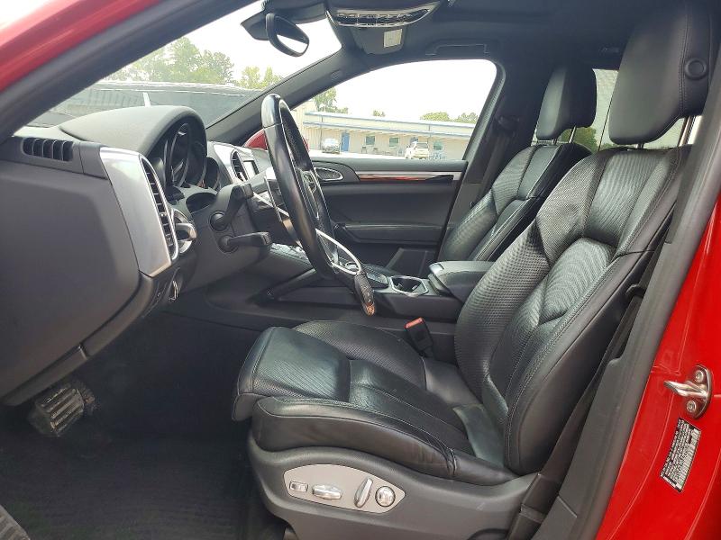 Aukcja sprzedaży 2016 Porsche Cayenne, vin: WP1AA2A22GKA37609, numer aukcji: 63048446