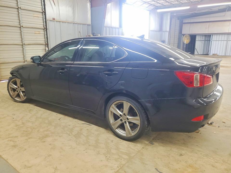 Aukcja sprzedaży 2013 Lexus Is, vin: JTHBF5C29D5190115, numer aukcji: 62022966