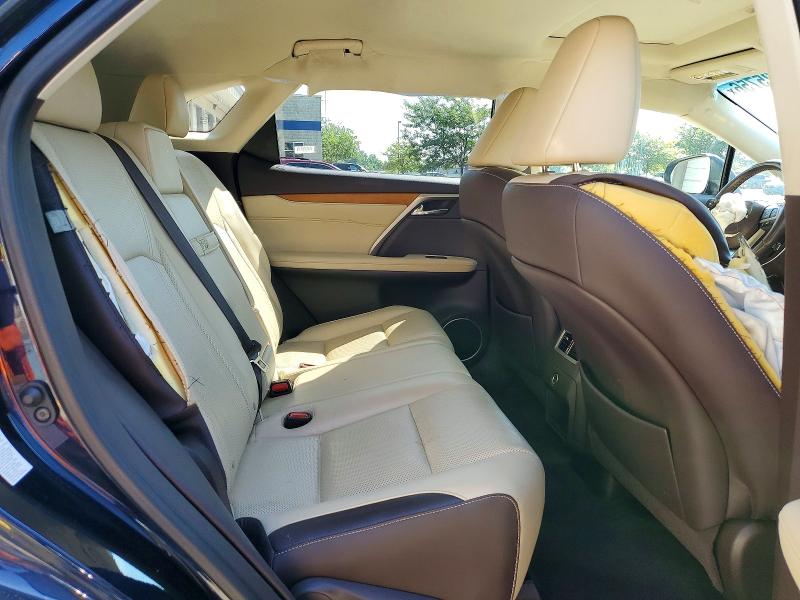 Aukcja sprzedaży 2019 Lexus Rx 350, vin: 2T2BZMCA7KC176221, numer aukcji: 61525756