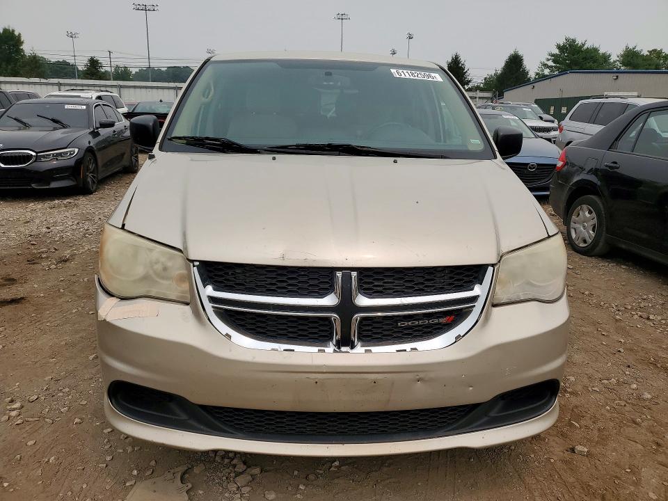 Продажа на аукционе авто 2014 Dodge Grand Caravan, vin: 2C4RDGBG2ER331240, номер лота: 61182596