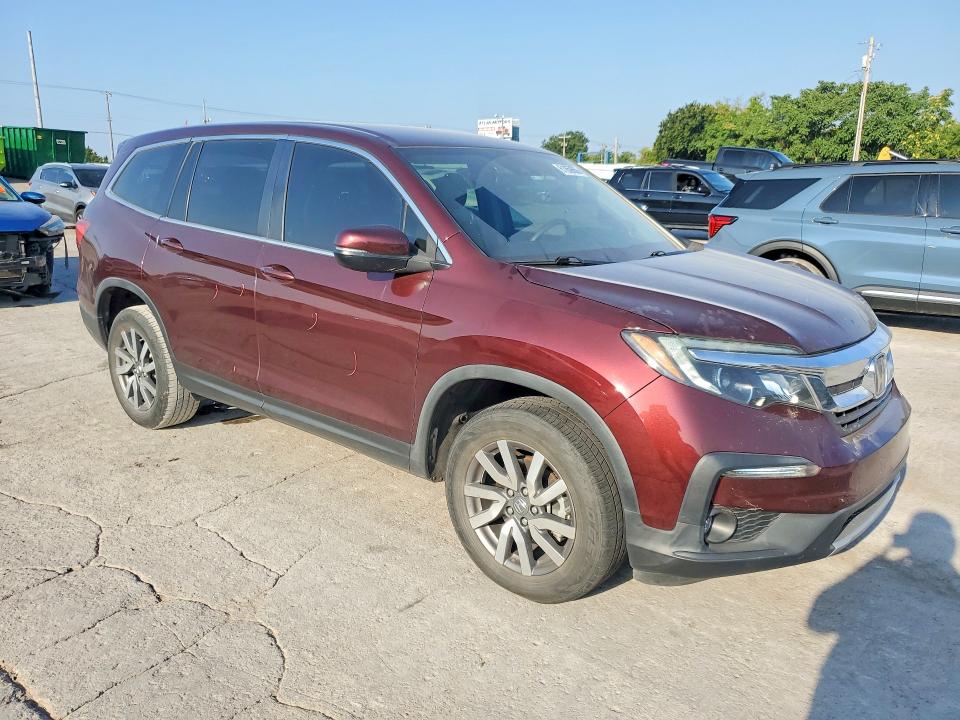 Aukcja sprzedaży 2019 Honda Pilot, vin: 5FNYF6H35KB063439, numer aukcji: 61859656