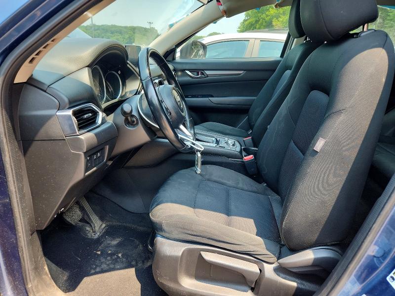 Продаж на аукціоні авто 2018 Mazda Cx-5, vin: JM3KFBBM1J0410852, номер лоту: 60130406