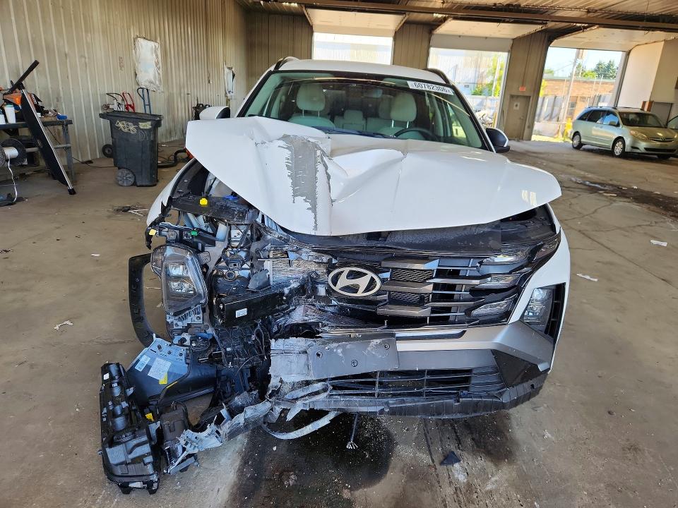 60782306 :رقم المزاد ، 5NMJBCDE5SH499919 vin ، 2025 Hyundai Tucson مزاد بيع