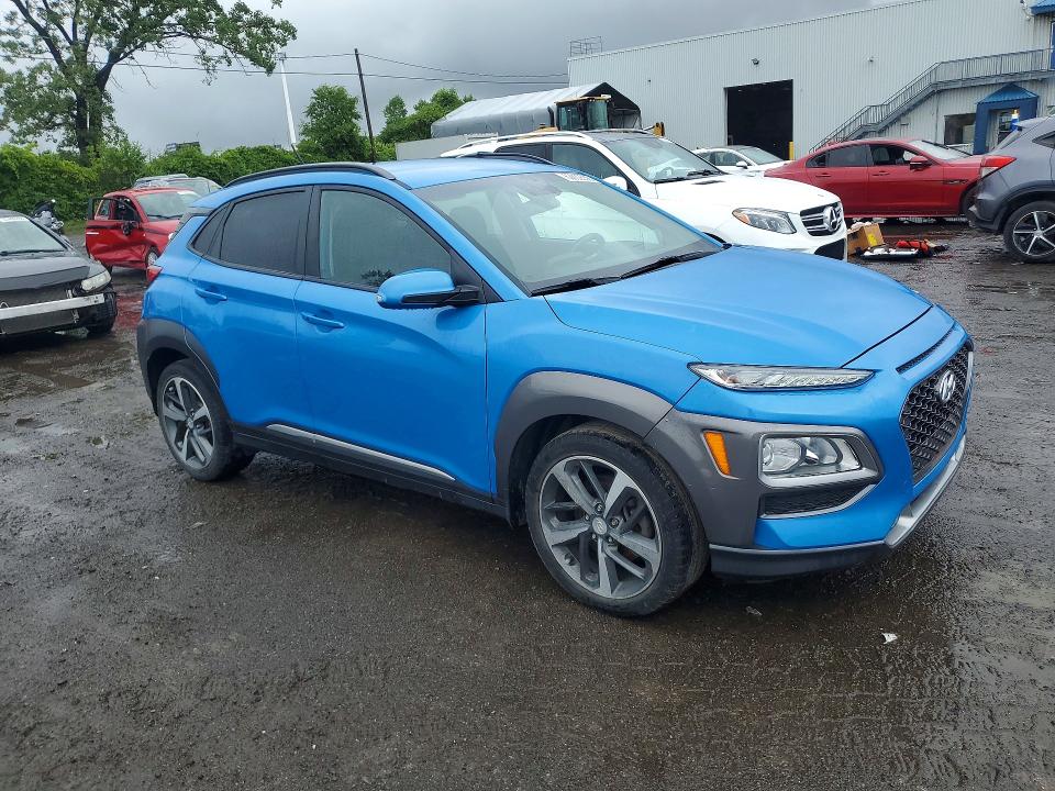 Продаж на аукціоні авто 2019 Hyundai Kona, vin: KM8K3CA57KU246479, номер лоту: 62832536