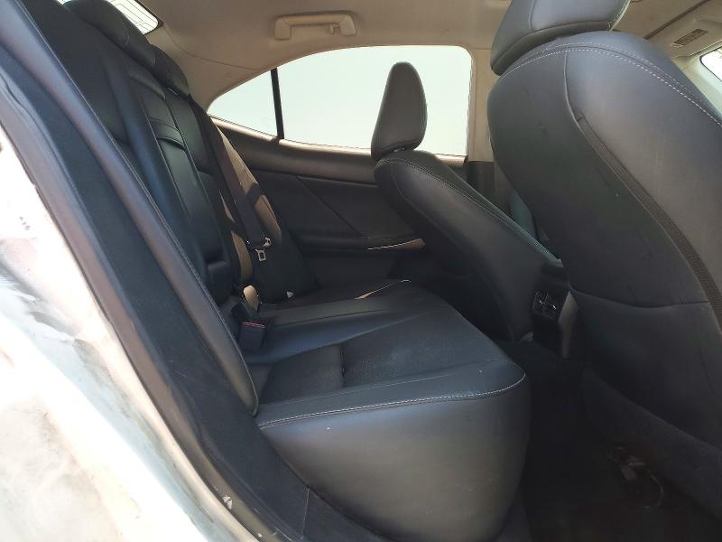 60828956 :رقم المزاد ، JTHBA1D20G5008375 vin ، 2016 Lexus Is مزاد بيع