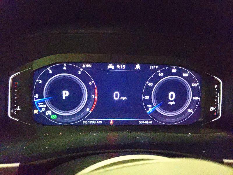 Продаж на аукціоні авто 2023 Volkswagen Atlas, vin: 1V2HR2CA3PC553550, номер лоту: 60612896