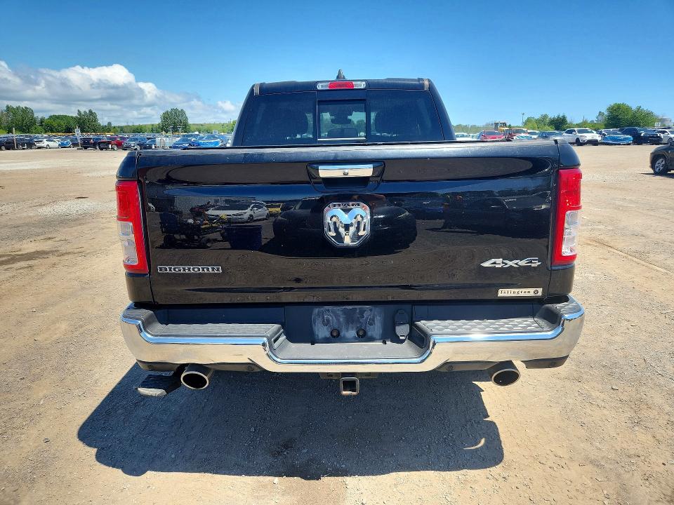 Продаж на аукціоні авто 2020 Ram 1500, vin: 1C6SRFFT1LN259937, номер лоту: 60054866