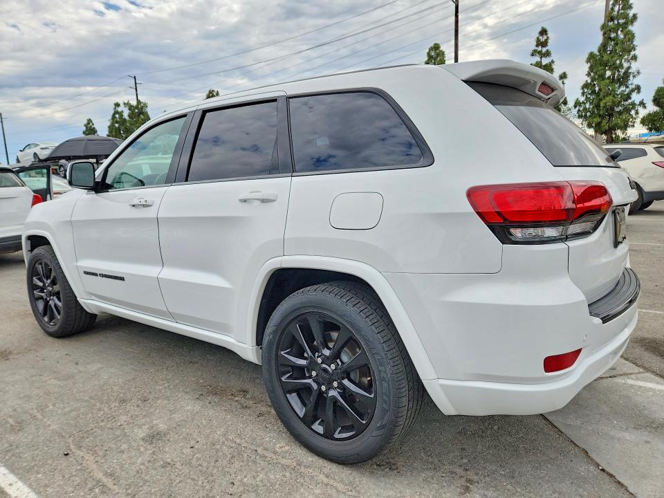 Aukcja sprzedaży 2017 Jeep Grand Cherokee, vin: 1C4RJEAG2HC915861, numer aukcji: 61774206