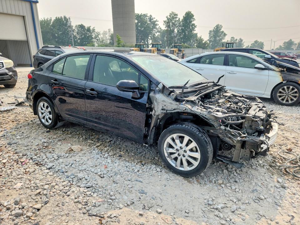 Продаж на аукціоні авто 2023 Toyota Corolla, vin: JTDB4MEE4PJ005019, номер лоту: 58790956