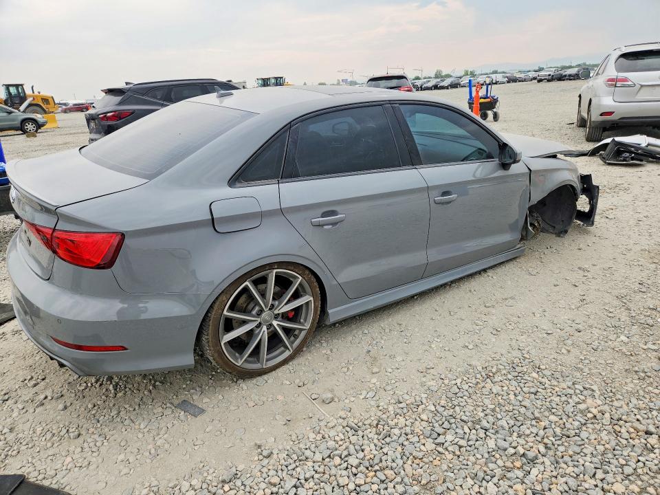 Aukcja sprzedaży 2016 Audi S3, vin: WAUF1GFFXG1013920, numer aukcji: 60219946