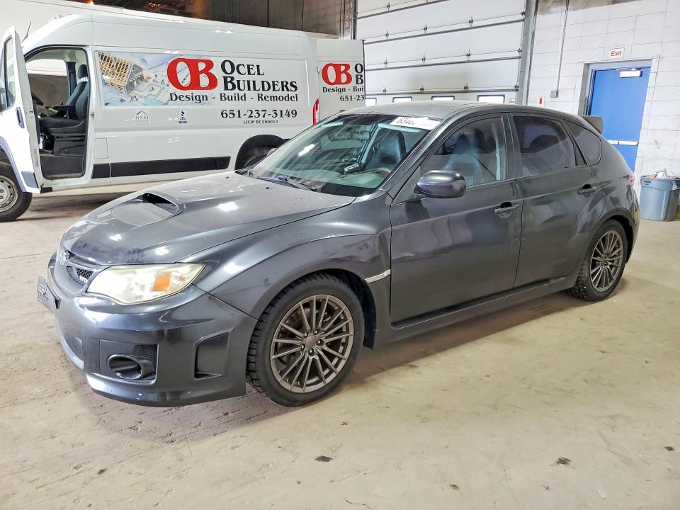 Aukcja sprzedaży 2012 Subaru Impreza, vin: JF1GR7E67CG230503, numer aukcji: 63480956