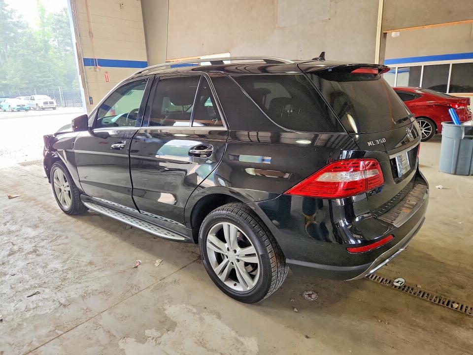 61470416 :رقم المزاد ، 4JGDA5HB6EA389774 vin ، 2014 Mercedes-benz Ml مزاد بيع