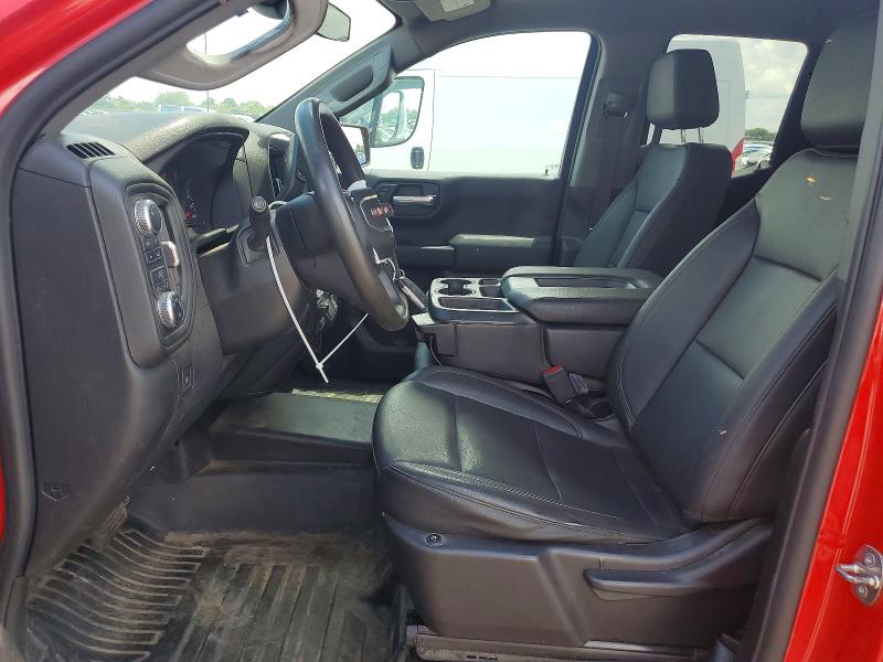60460886 :رقم المزاد ، 1GTRUAED9PZ330965 vin ، 2023 Gmc Sierra مزاد بيع