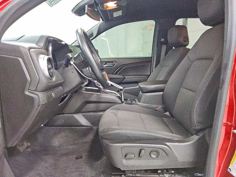 Продаж на аукціоні авто 2023 Chevrolet Colorado, vin: 1GCPTCEK5P1184471, номер лоту: 61043596