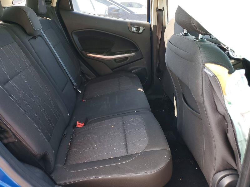 60279646 :رقم المزاد ، MAJ3S2GE9LC336811 vin ، 2020 Ford Ecosport مزاد بيع