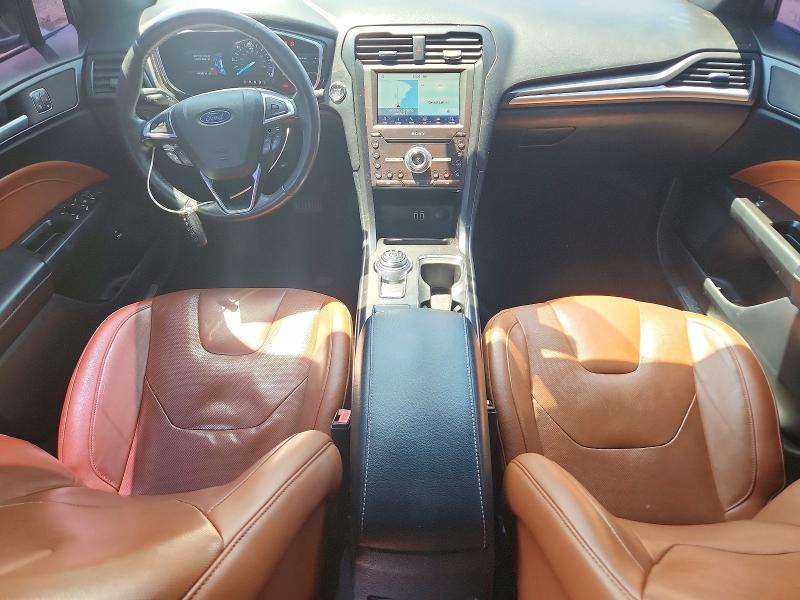 62511416 :رقم المزاد ، 3FA6P0RU5KR138797 vin ، 2019 Ford Fusion مزاد بيع