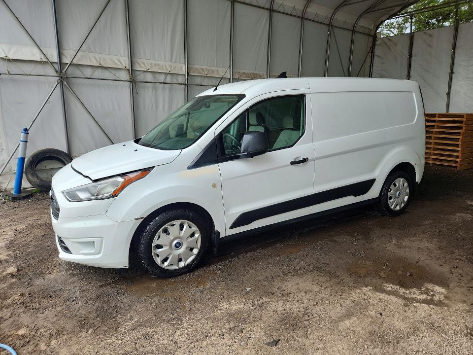 2019 Ford Transit Connect მანქანა იყიდება აუქციონზე, vin: NM0LE7W28K1404657, აუქციონის ნომერი: 60992166
