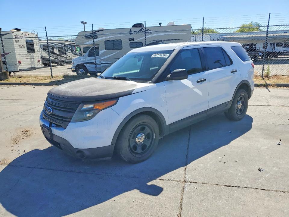 2014 Ford Explorer მანქანა იყიდება აუქციონზე, vin: 1FM5K8ARXEGA60390, აუქციონის ნომერი: 62188366