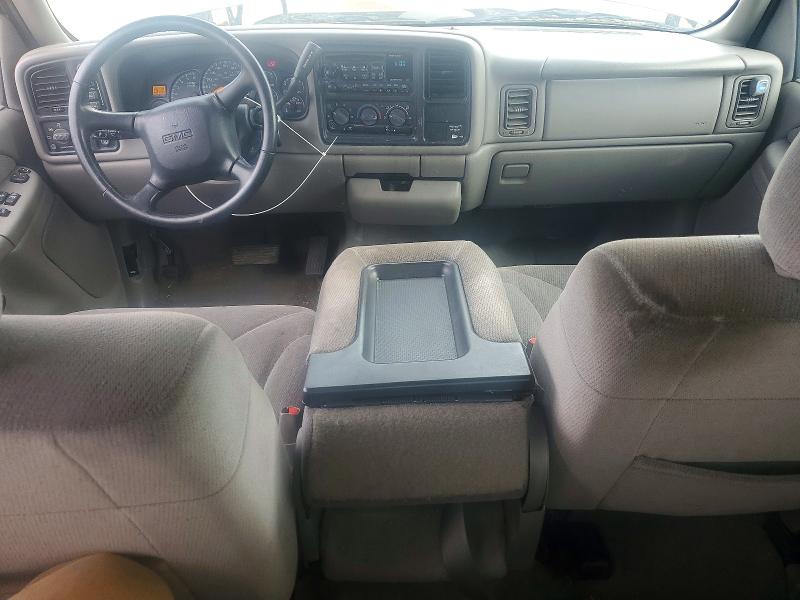 60411656 :رقم المزاد ، 2GTEK19T0Y1334628 vin ، 2000 Gmc New Sierra مزاد بيع
