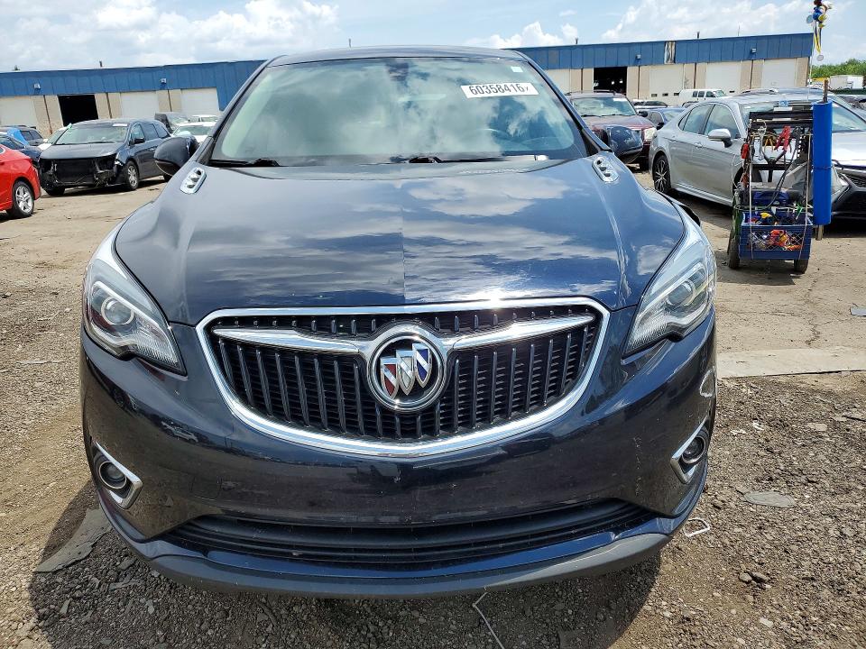 Aukcja sprzedaży 2020 Buick Envision, vin: LRBFX1SA8LD065479, numer aukcji: 60358416